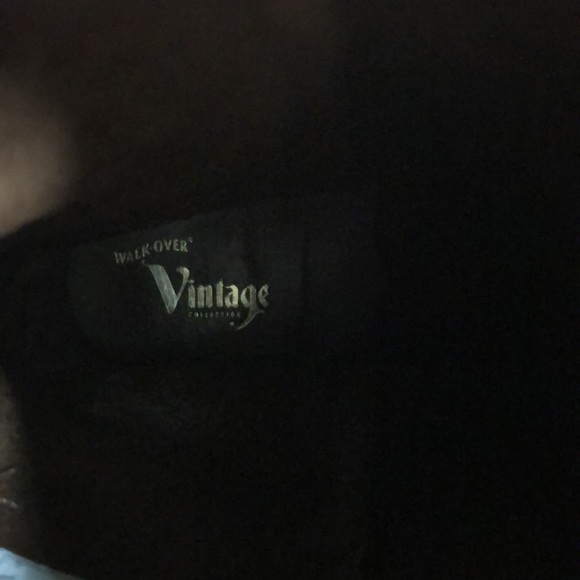 Walkover vintage leather boot - Picture 6 of 6